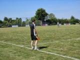 S.K.N.W.K. 1 - IJzendijke 1  (competitie) seizoen 2024-2025 (fotoboek 1) (14/137)